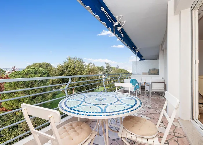 Le Soleil D\'Antibes - Happy Rentals