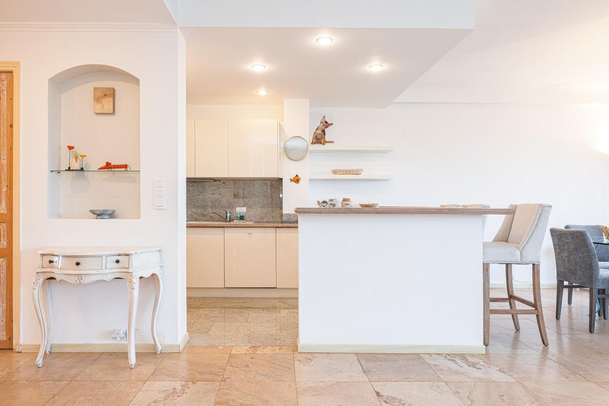 Apartment Le Soleil D'antibes - Happy