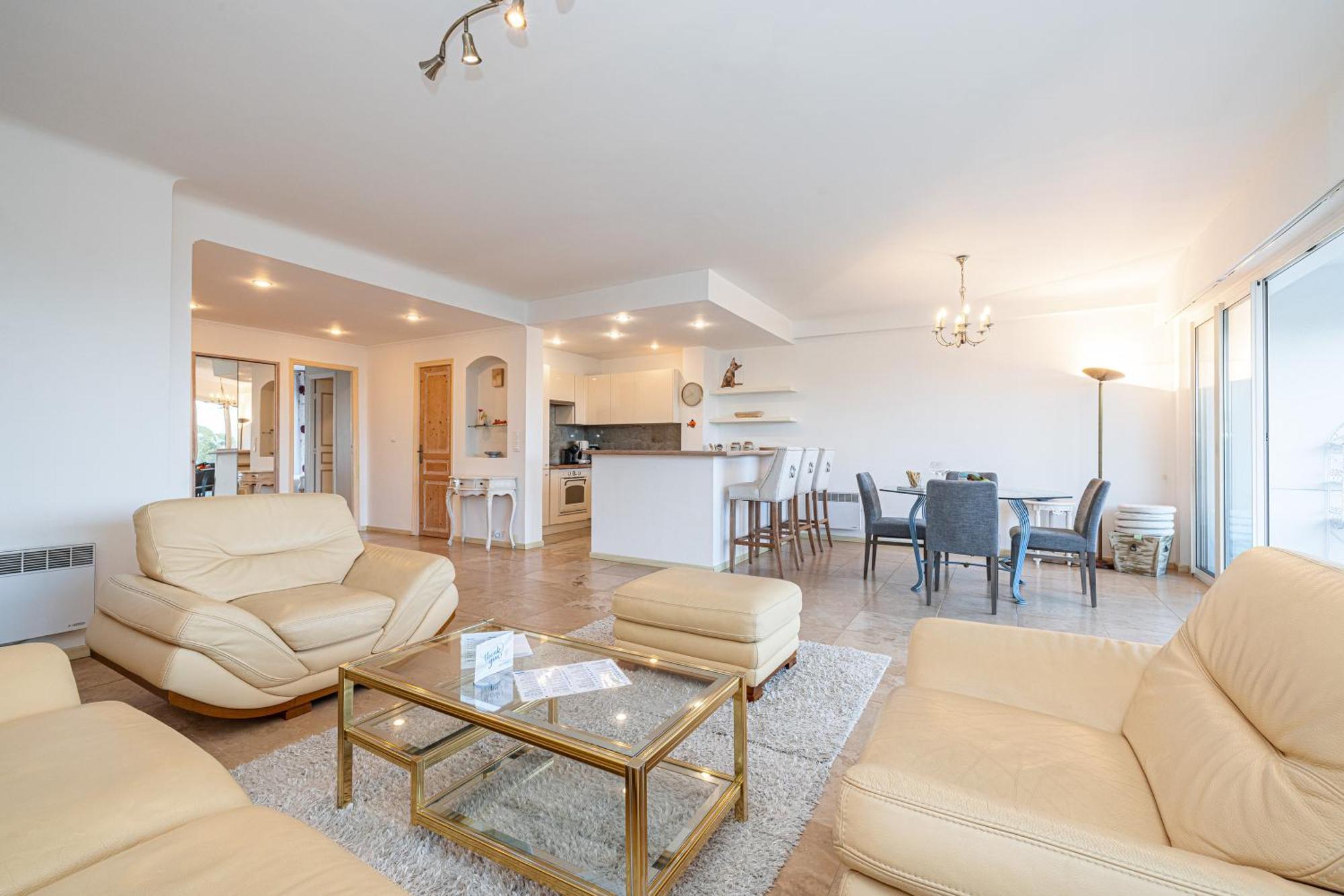 Le Soleil D'antibes - Happy Apartment