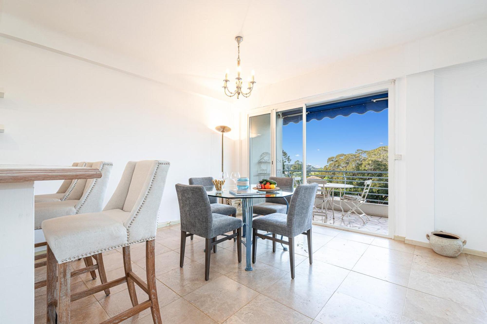 Apartment Le Soleil D'antibes - Happy *