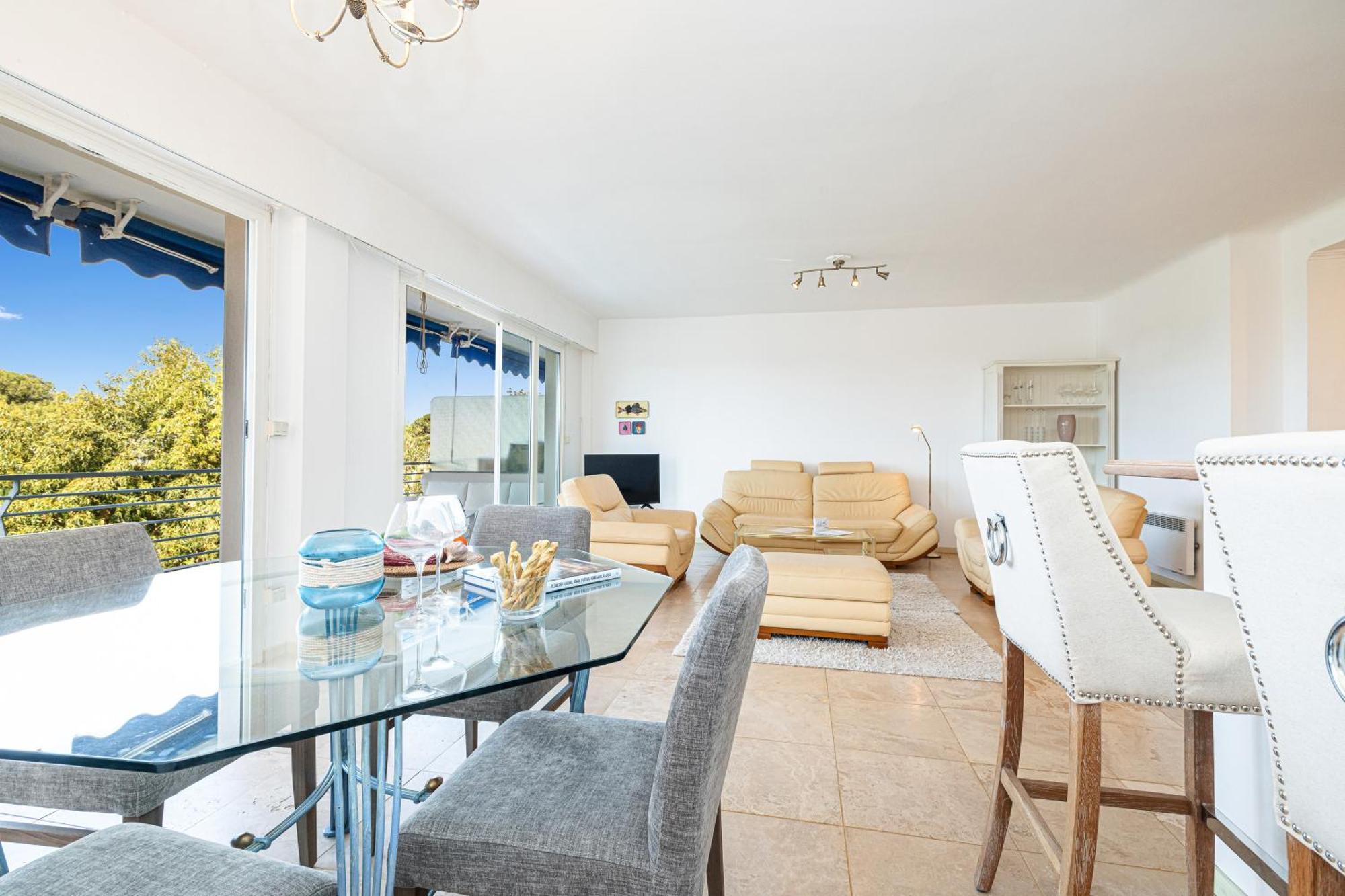 Le Soleil D'antibes - Happy Apartment *